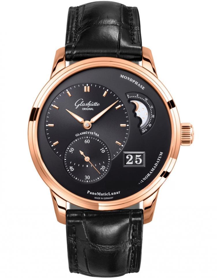 GLASHÜTTE ORIGINAL 1-90-02-49-35-61