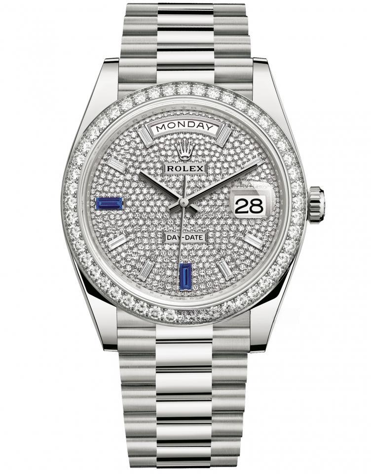 ROLEX 228349RBR-0036