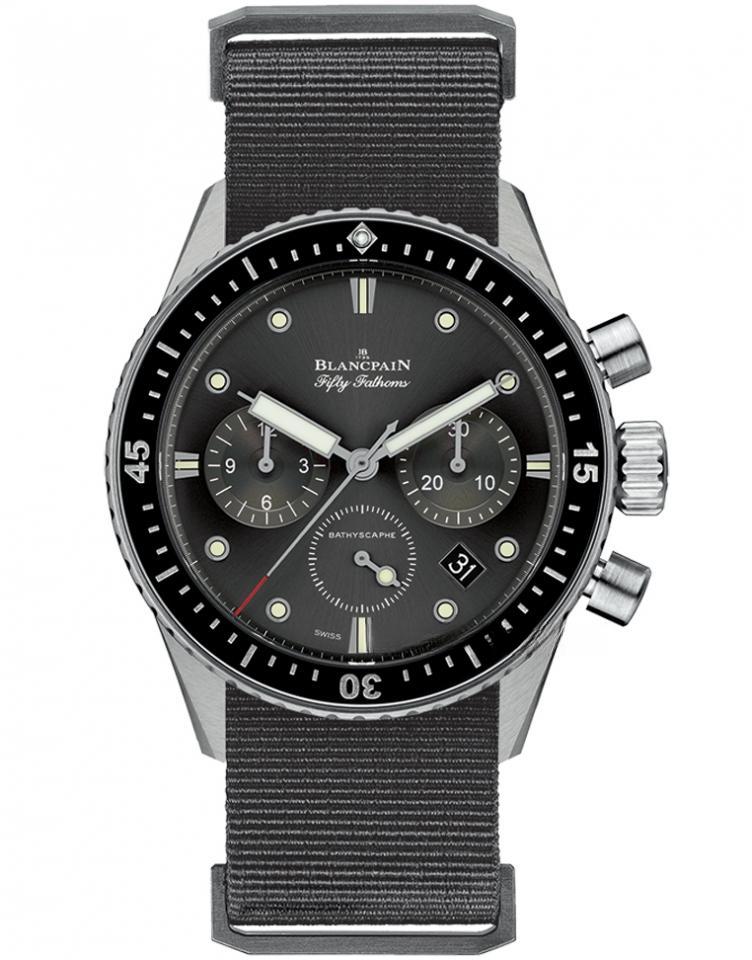 BLANCPAIN 5200-1110-NABA
