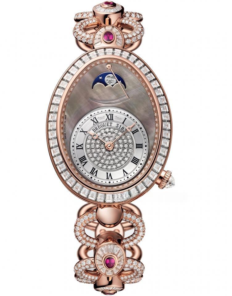 BREGUET 8909BR/8T/J29/DDDR