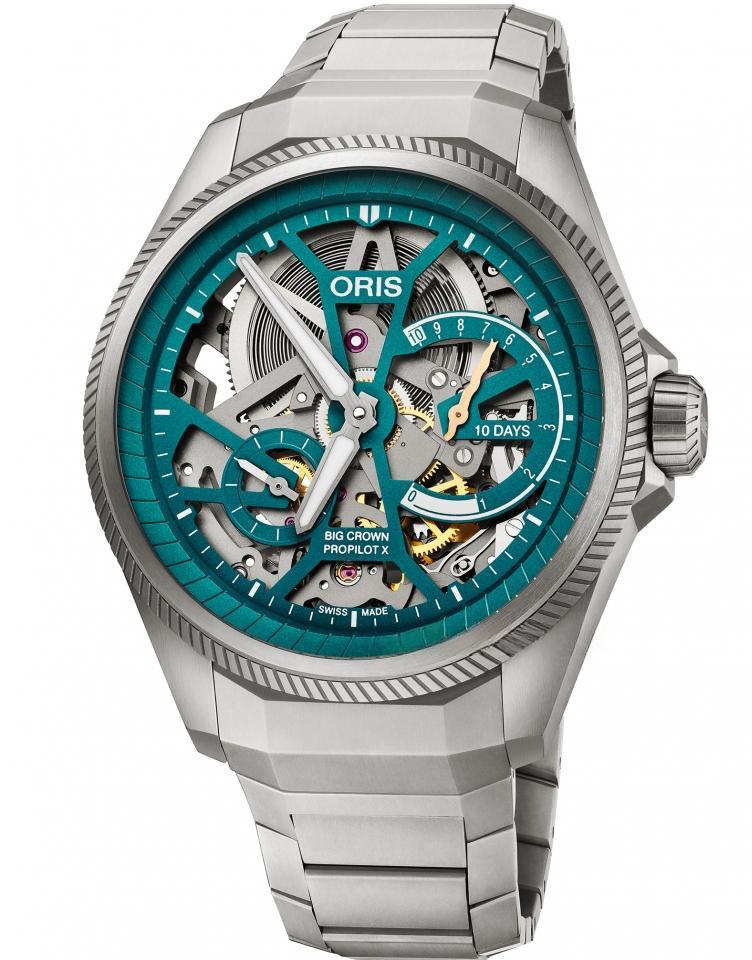 ORIS 01 115 7759 7117-Set