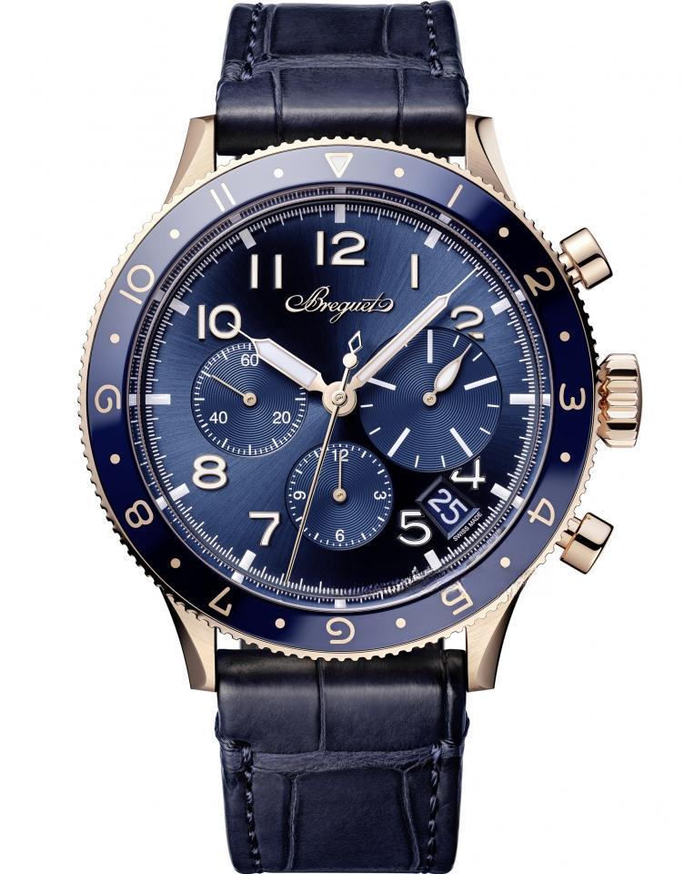 BREGUET 2067RK/Y9/9WU