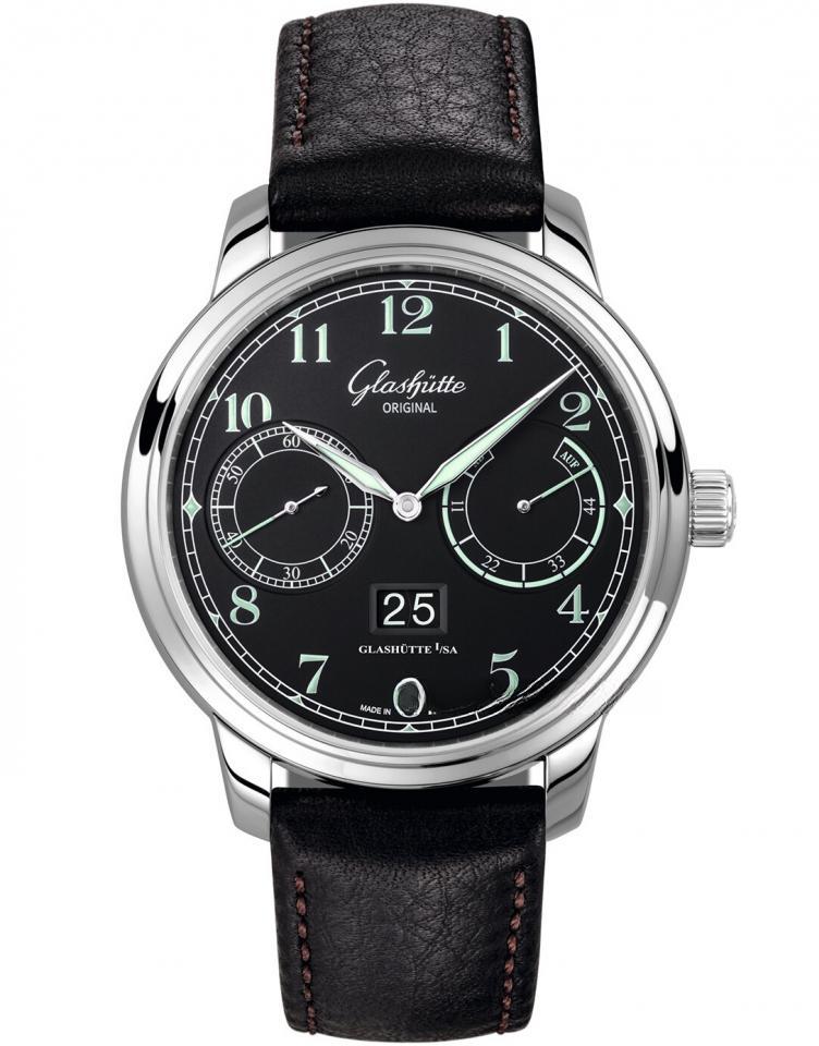 GLASHÜTTE ORIGINAL 100-14-07-02-30