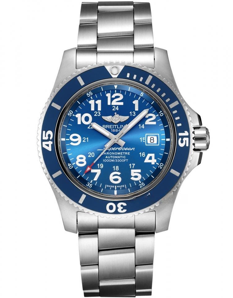 BREITLING A17392D7/BD68/227S/A20SS.1