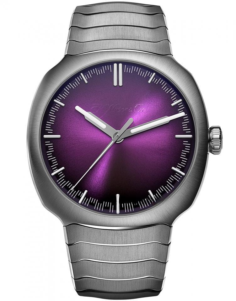 H. MOSER & CIE 6201-1201