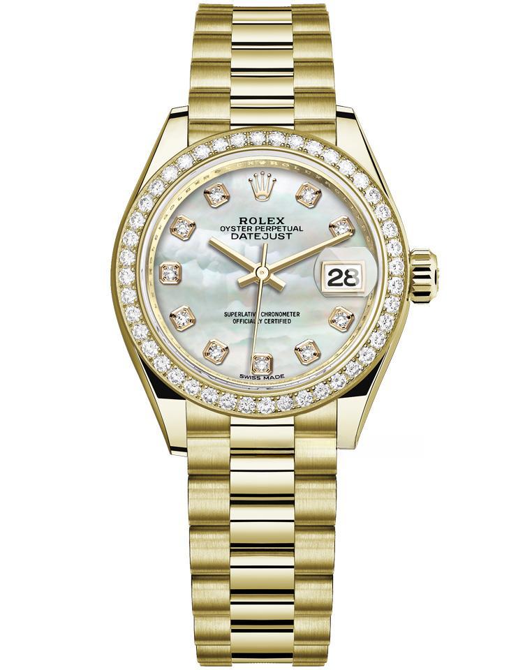 ROLEX 279138RBR-0015