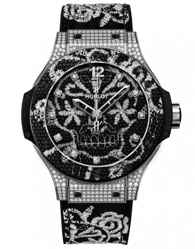 HUBLOT 343.SX.6570.NR.0804