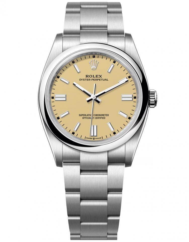 ROLEX 126000-0012