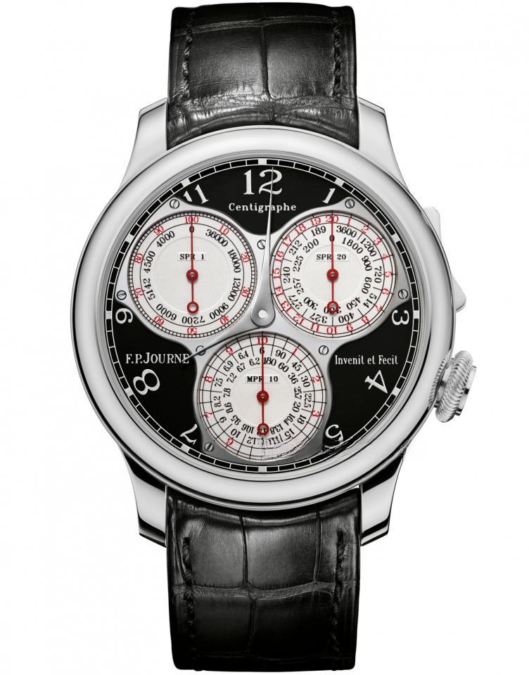 F.P.JOURNE black label collection centigraphe souverain