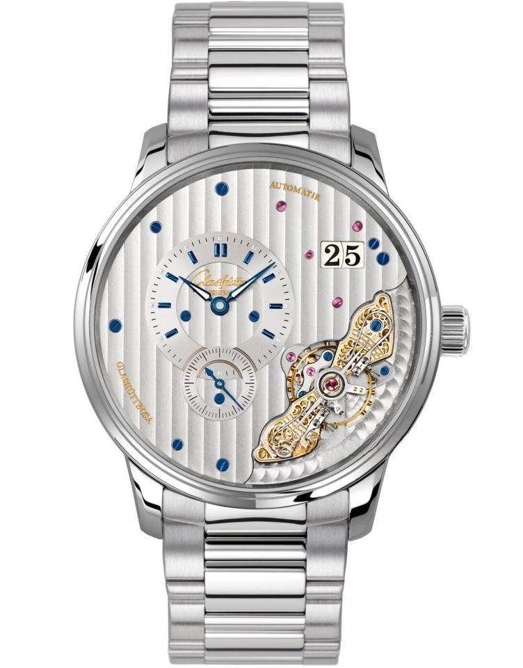 GLASHÜTTE ORIGINAL 1-91-02-02-02-71