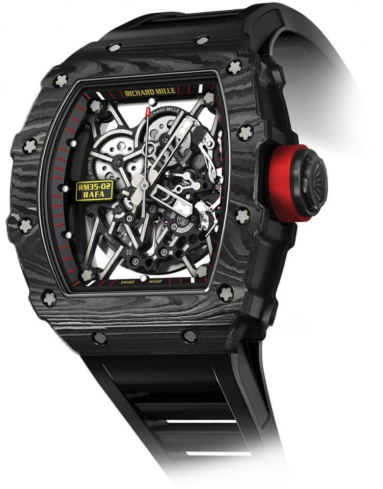 RICHARD MILLE RM 35-02 RAFAEL NADAL NTPT