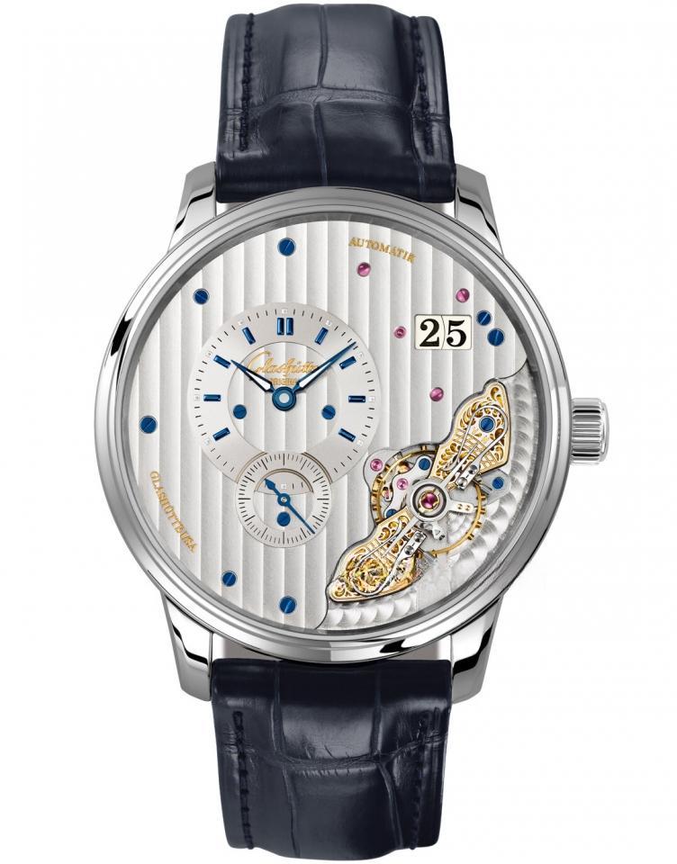 GLASHÜTTE ORIGINAL 1-91-02-02-02-61