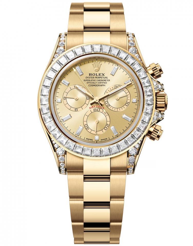 ROLEX 126598TBR-0001