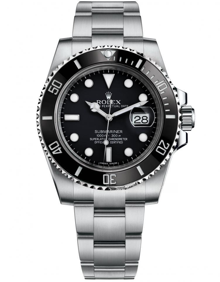 ROLEX 116610-LN-0001