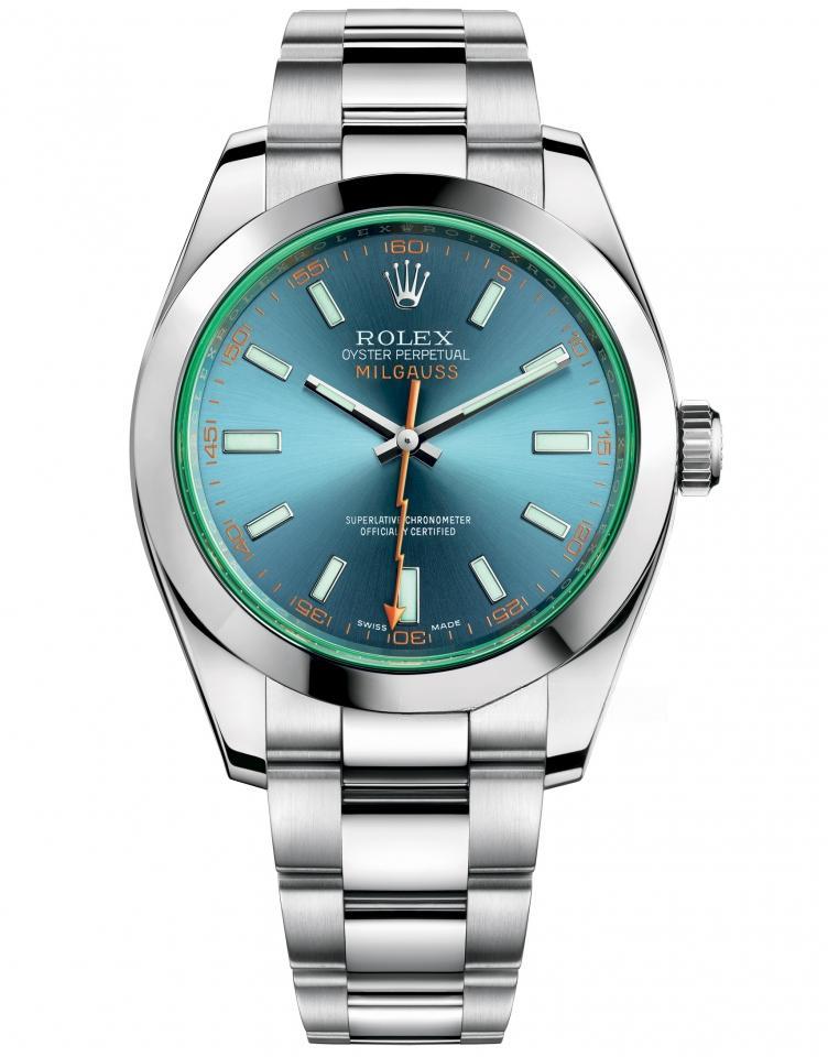 ROLEX 116400-GV-72400