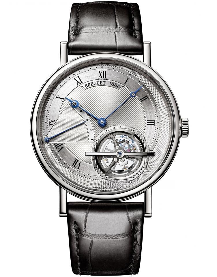 BREGUET 5377PT/12/9WU