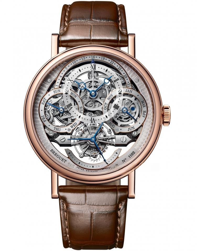 BREGUET 3795BR/1E/9WU