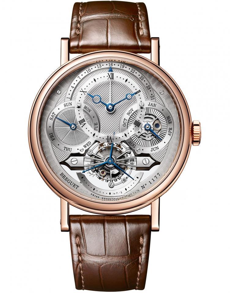 BREGUET 3797BR/1E/9WU