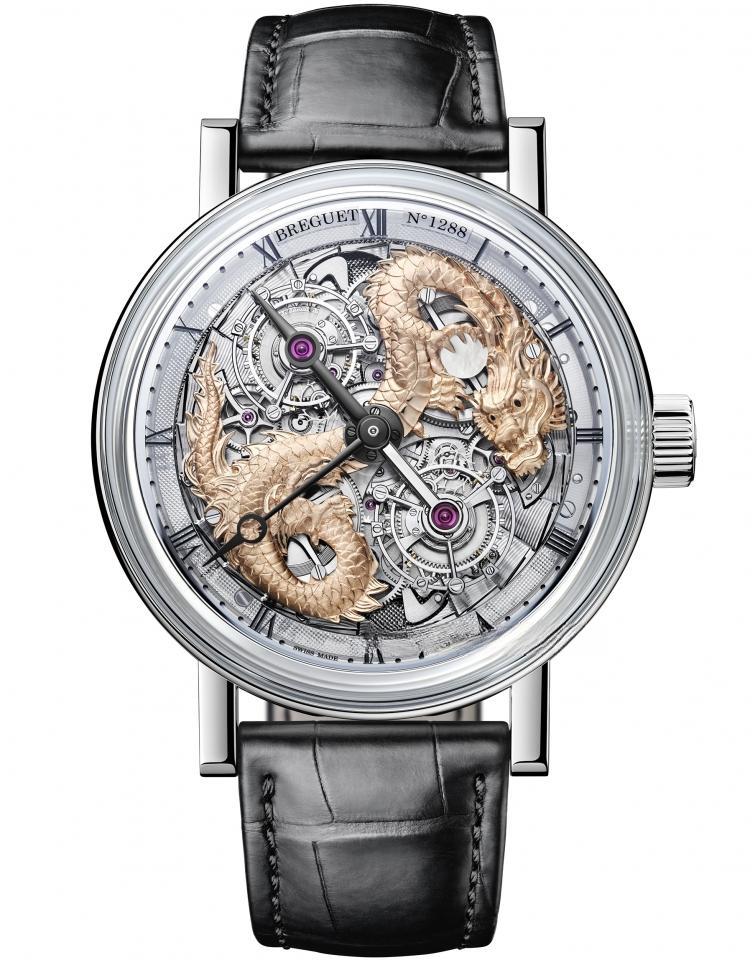 BREGUET 7145BR/25/9WU