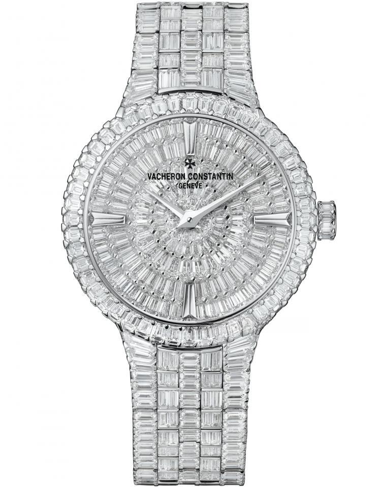 VACHERON CONSTANTIN 82761/QC1G-9852