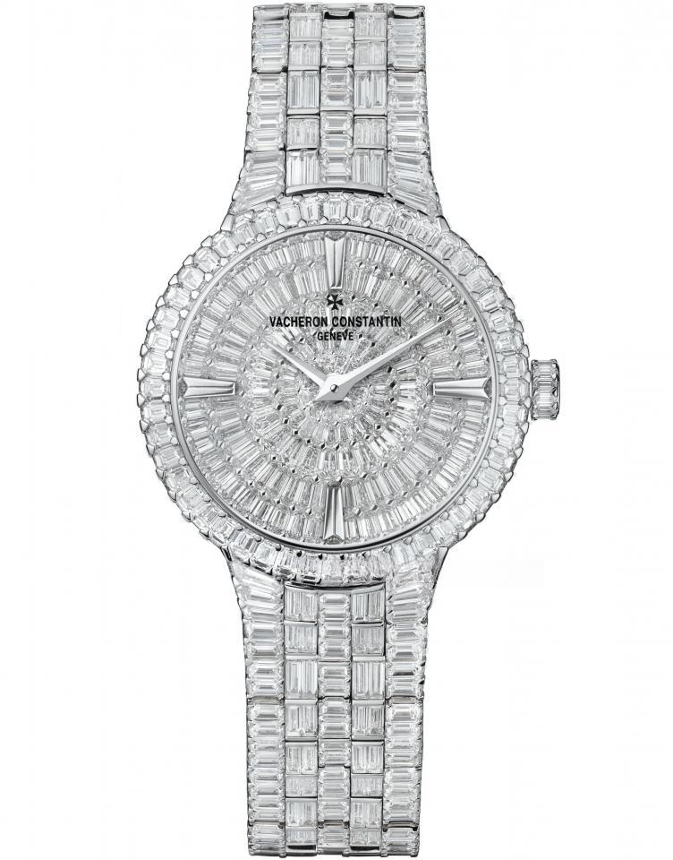 VACHERON CONSTANTIN 81761/QB1G-9862