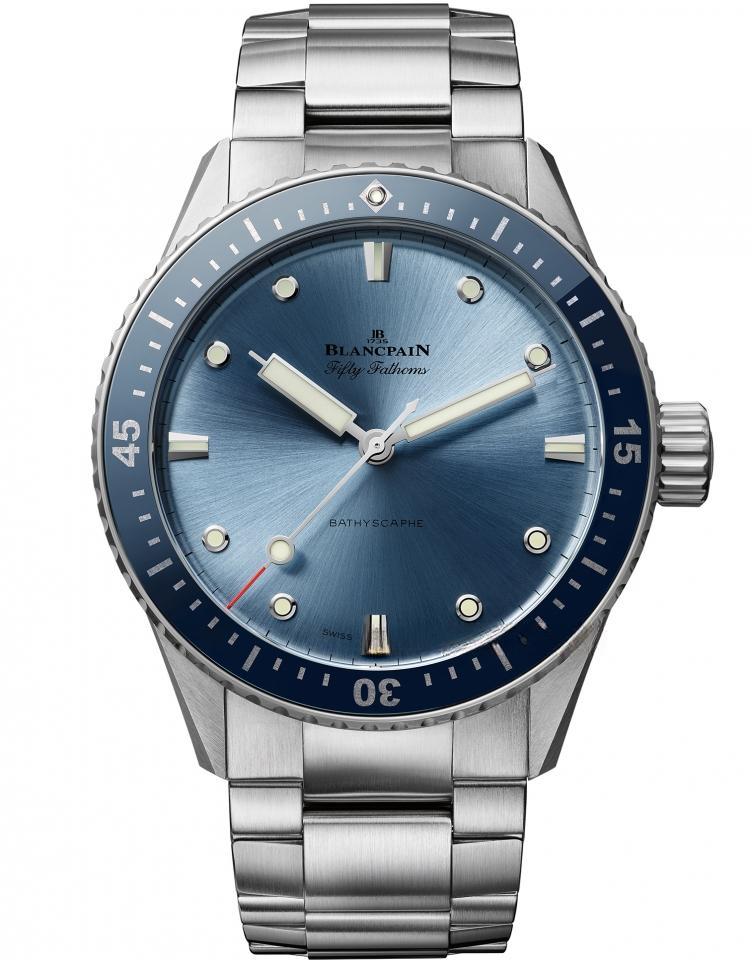 BLANCPAIN 5005-1140-71S