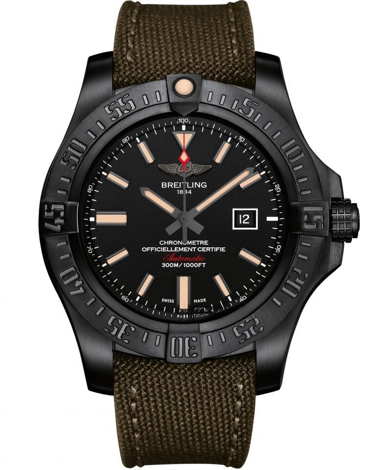 BREITLING V1731010/BD12/105W/M20BASA.1