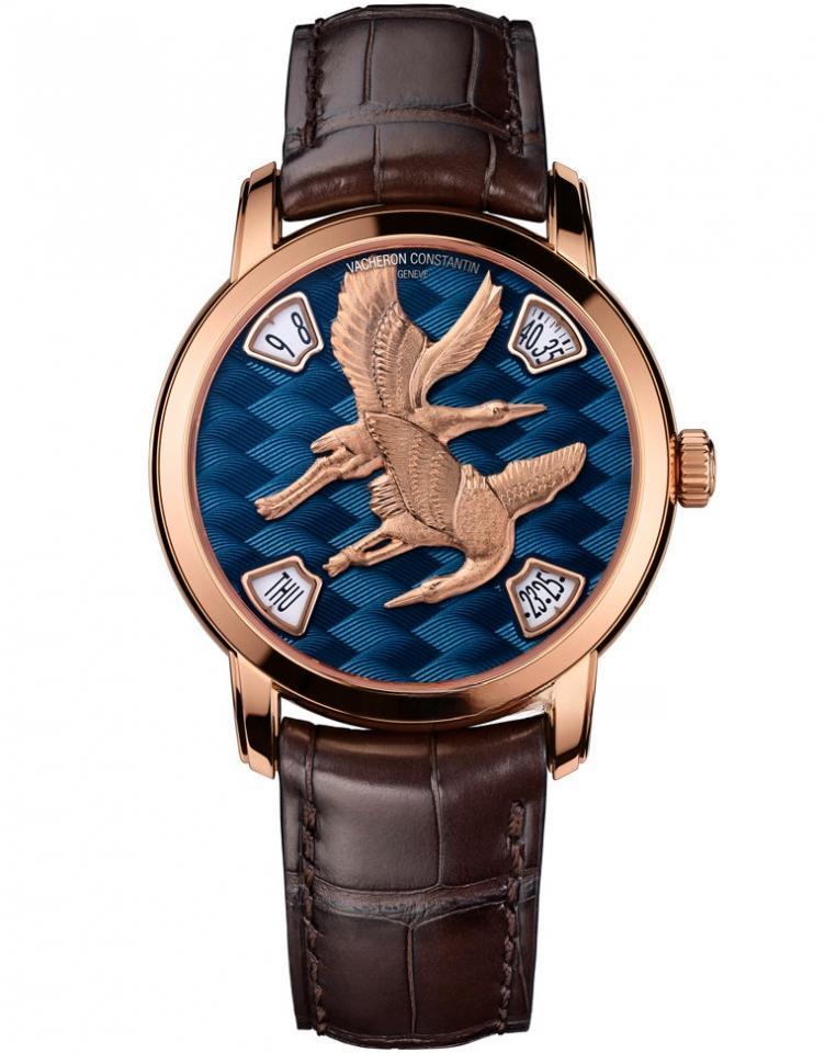 VACHERON CONSTANTIN 86073/000R-B013