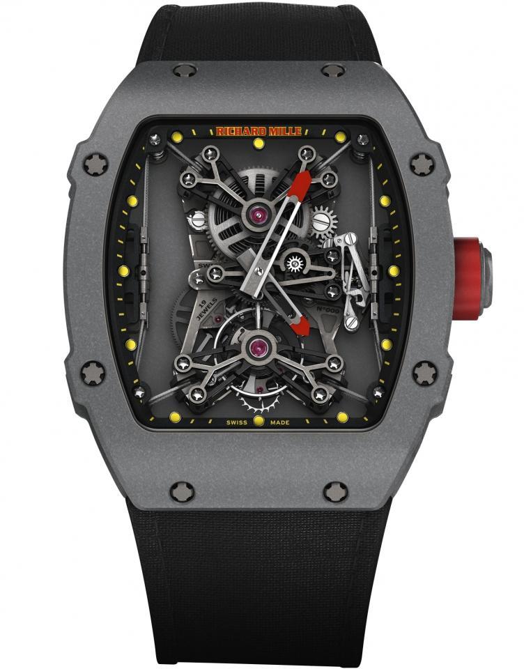 RICHARD MILLE RM 27-01