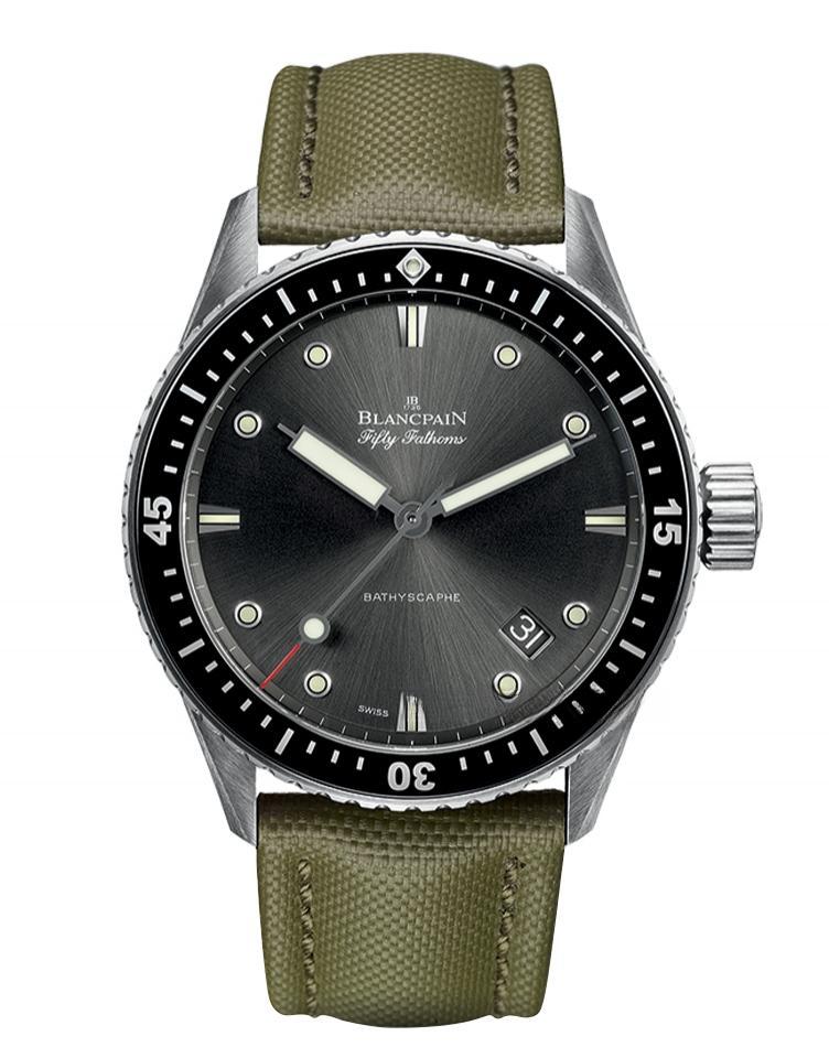 BLANCPAIN 5000-1110-K52A