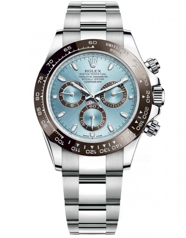 ROLEX 116506-0001
