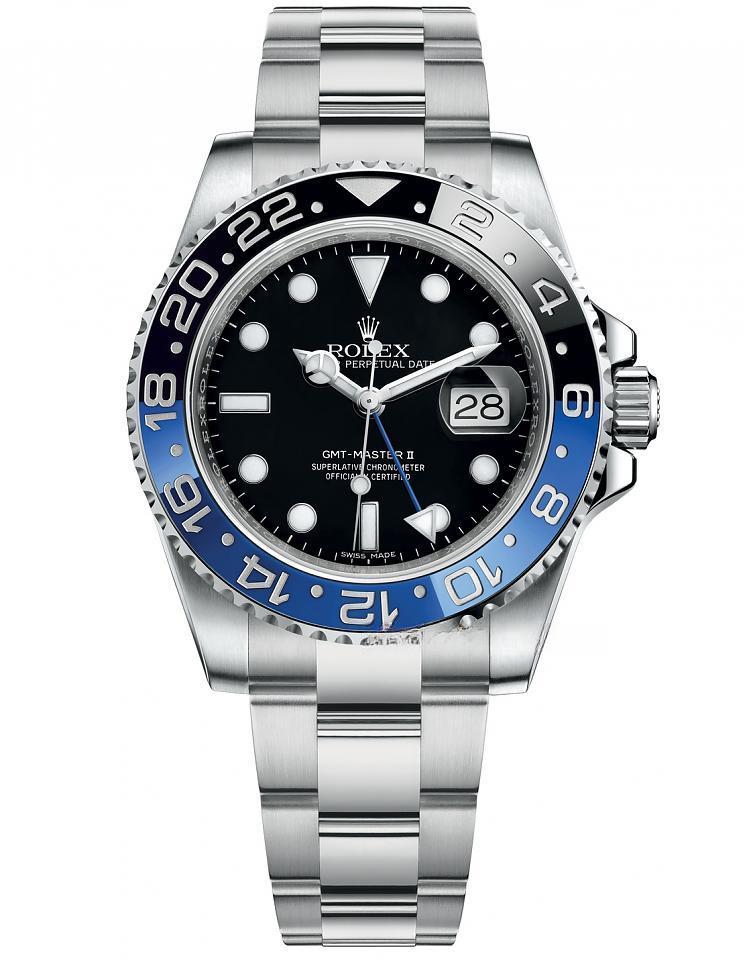 ROLEX 116710-BLNR-78200