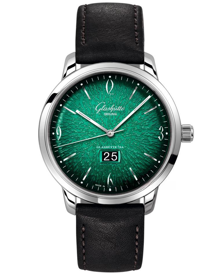 GLASHÜTTE ORIGINAL 2-39-47-06-02-04