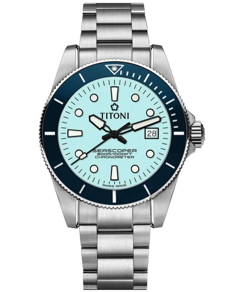 TITONI 83300 S-BE-718