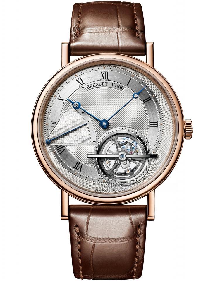BREGUET 5377BR/12/9WU