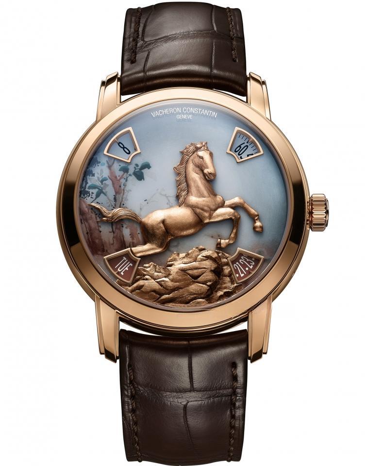 VACHERON CONSTANTIN 86073/000R-9831