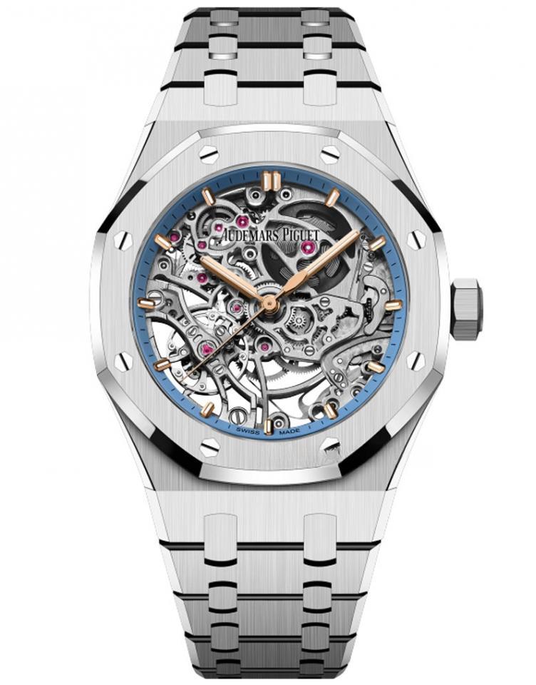 AUDEMARS PIGUET 15467OR.OO.1256OR.02