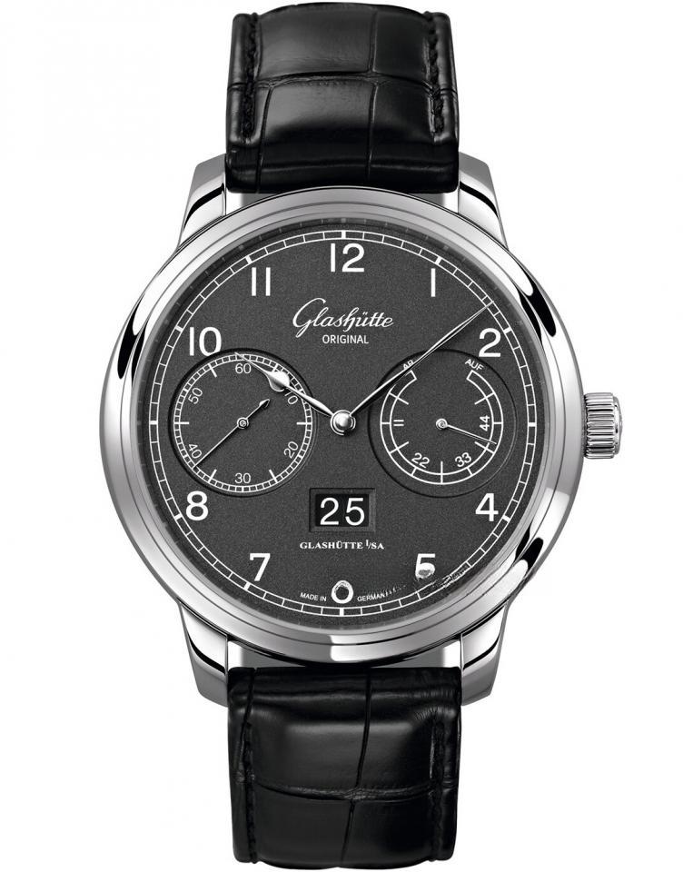 GLASHÜTTE ORIGINAL 100-14-02-02-04