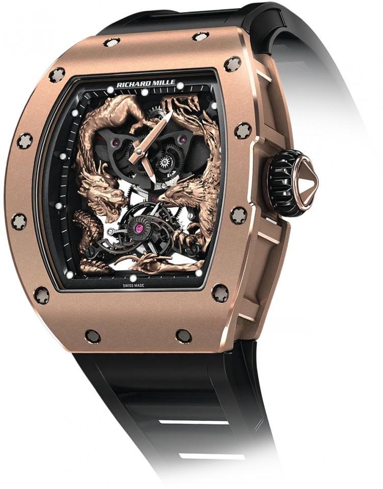 RICHARD MILLE RM 057