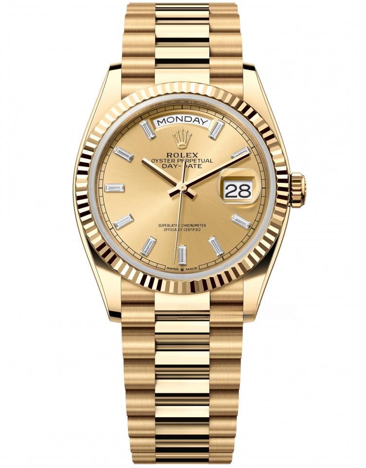 ROLEX 128238-0132