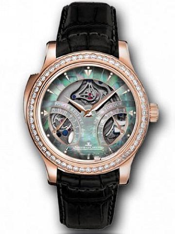 JAEGER-LECOULTRE