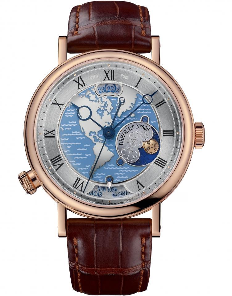 BREGUET 5717BR/US/9ZU