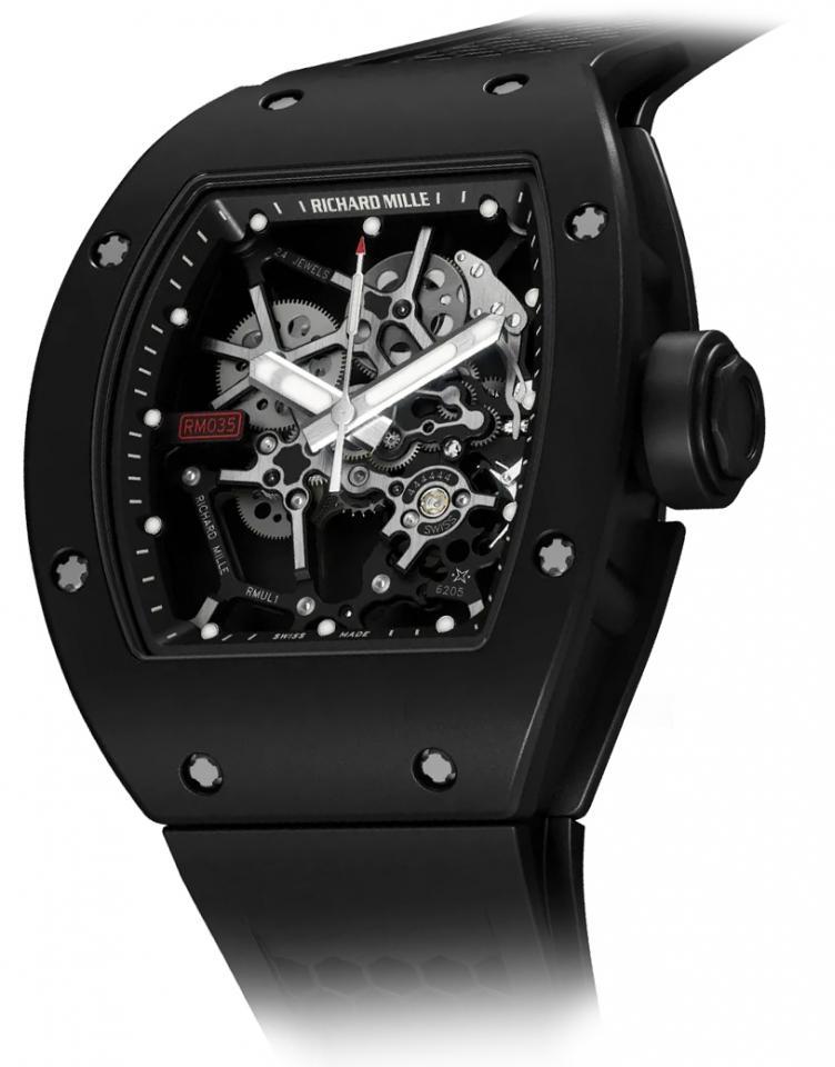 RICHARD MILLE RM 035