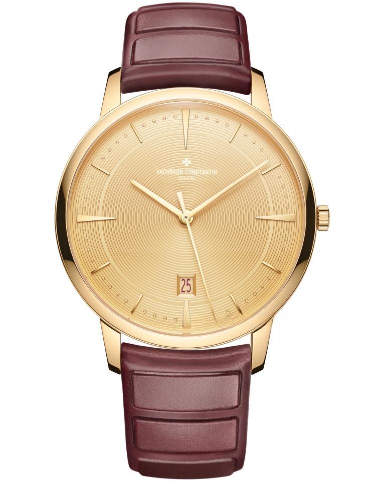 VACHERON CONSTANTIN 85180/000J-H069