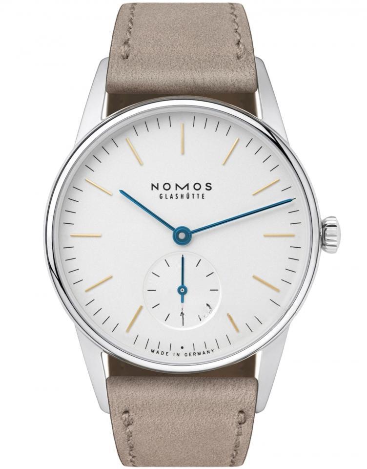 NOMOS 322