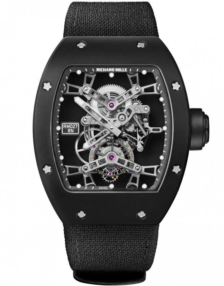 RICHARD MILLE RM 027