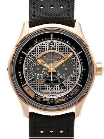 JAEGER-LECOULTRE