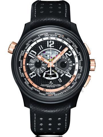 JAEGER-LECOULTRE