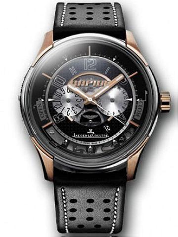 JAEGER-LECOULTRE