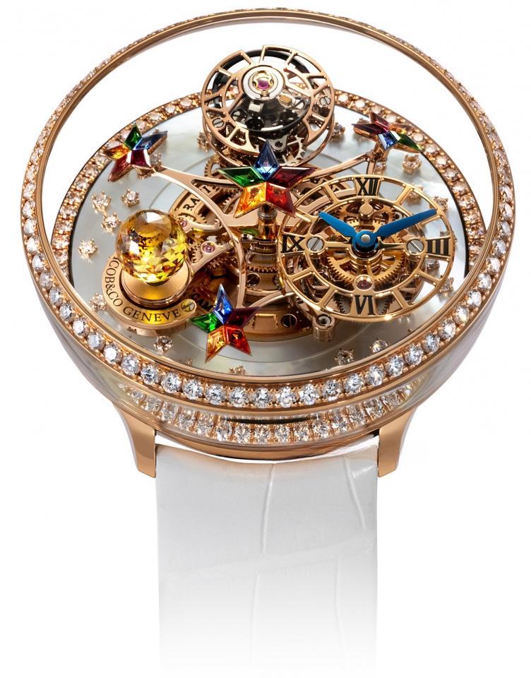 JACOB & CO. （Ciel Étoilé SHH Edition）